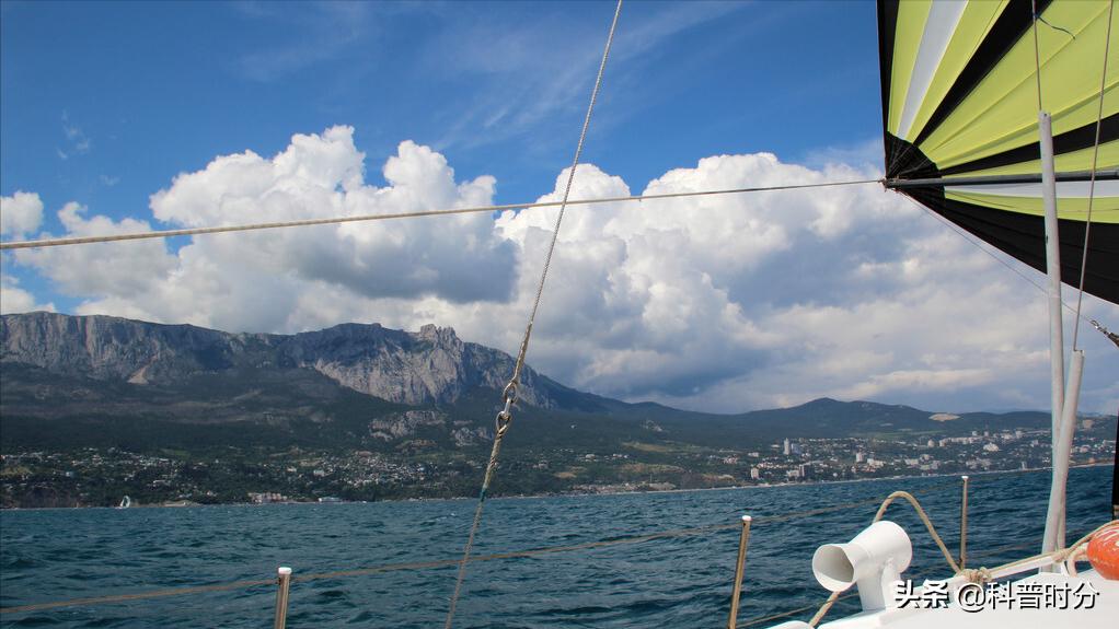 凯力风帆油轮节能效果,中国首艘风帆动力货轮凯力
