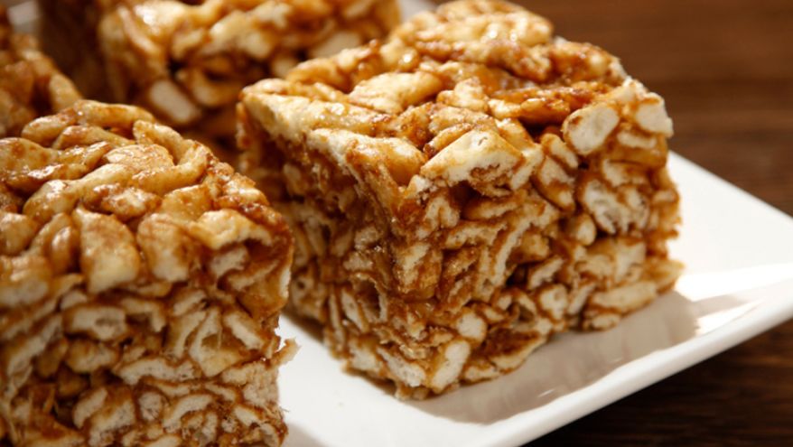 盘点中国最好吃的4种沙琪玛，这第一种北方网友肯定没吃过