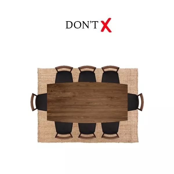 50个地毯如何摆放好看,房间地毯怎么放置好看