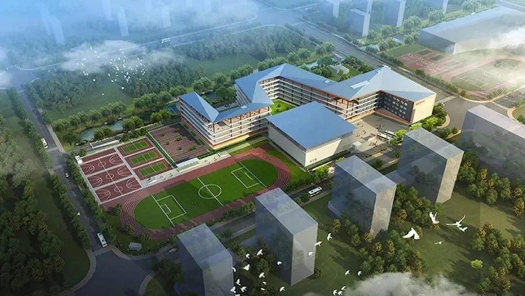 杭州未来科技城对应学区,杭州宁围学区房