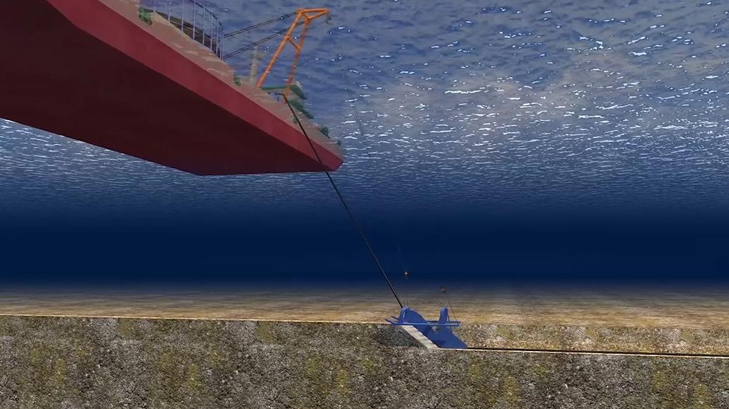 上海凯波水下工程有限公司,广特播报