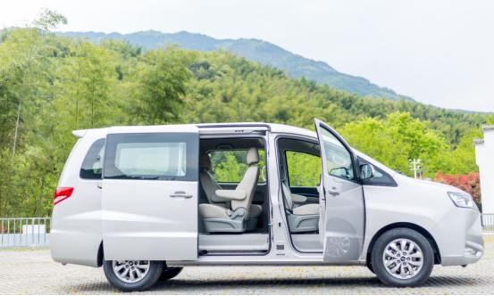 能省钱的瑞风m4,全新一代瑞风m4