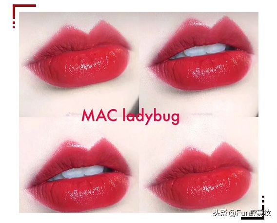 适合黑黄皮大牌口红必买色号排行,显白口红4支装