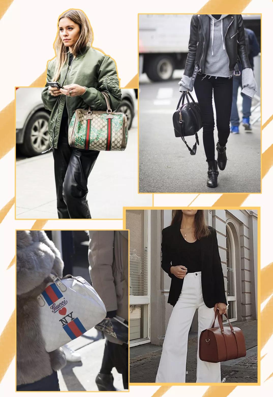 每个包包都有它的使命,前世千百次回眸换来今生擦肩而过