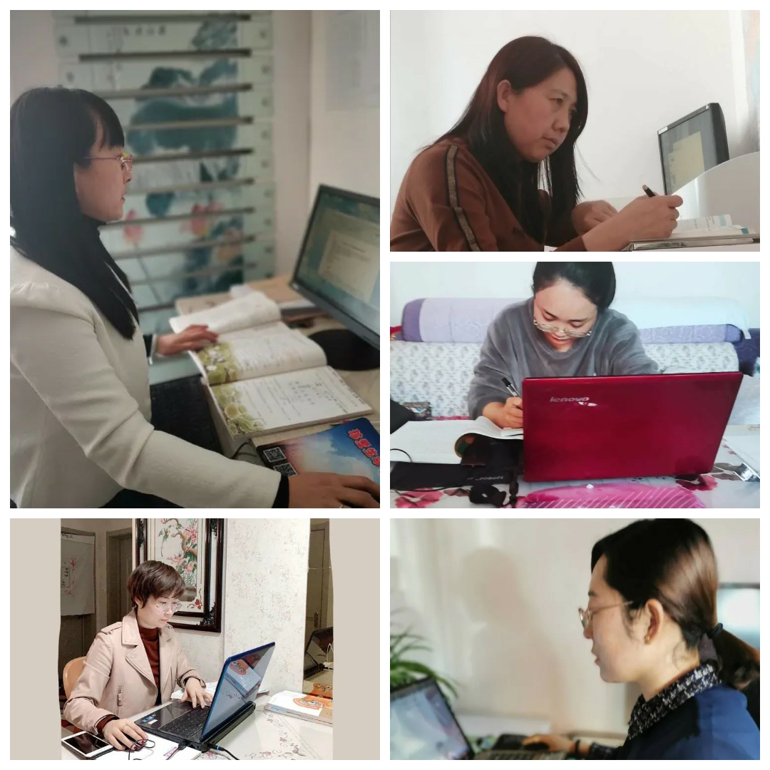 靖师附小线上备课惊艳网络，很多老师感慨：是该好好向附小看齐了