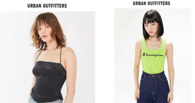 肩宽胸细女人怎么穿才好看,胸大肩宽微胖怎么穿