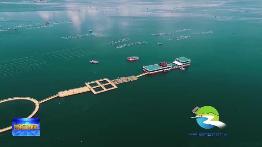 威海千里山海环海旅游,威海千里山海旅游线路图