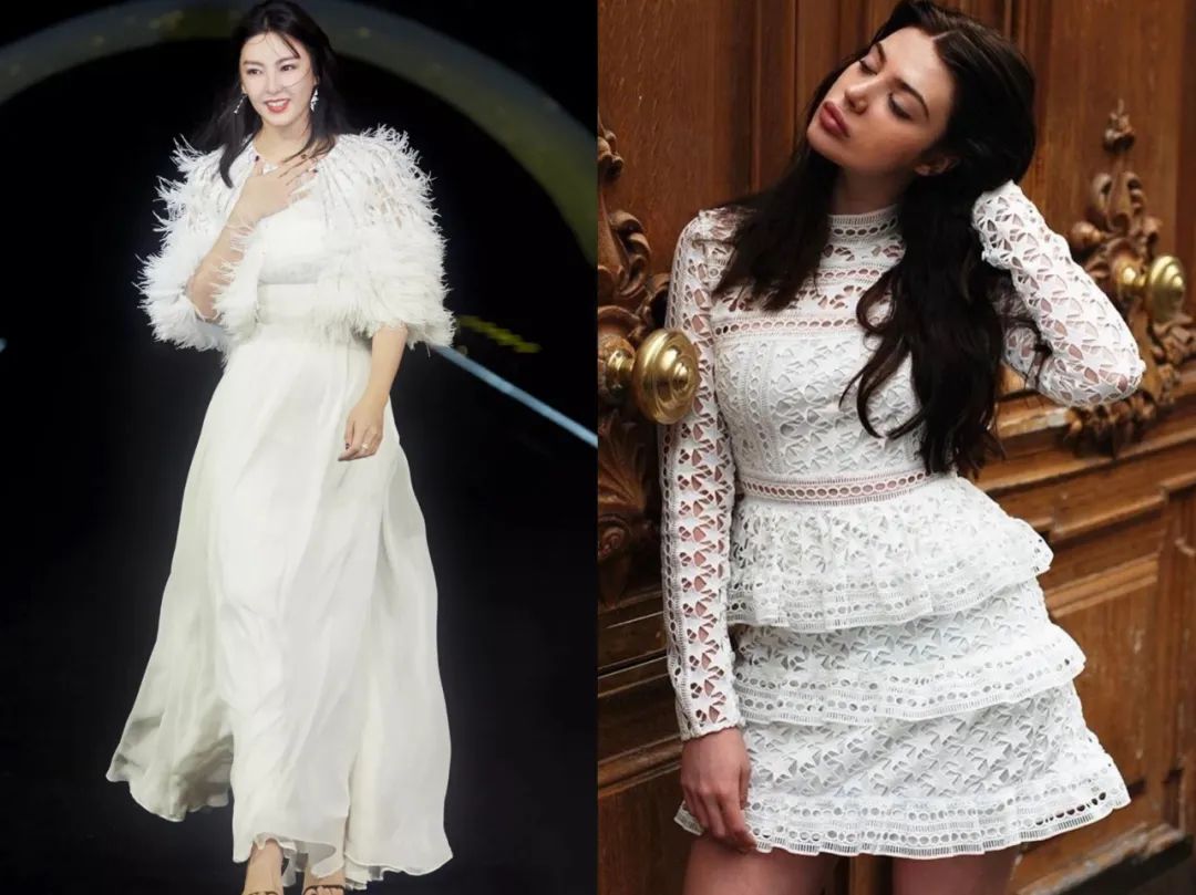 胸比较大的女生怎么显瘦,胸大胳膊粗小肚子穿什么裙子显瘦