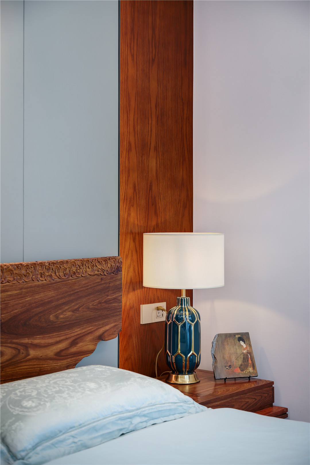 名雕装饰施工工艺展示,名雕装饰陈工