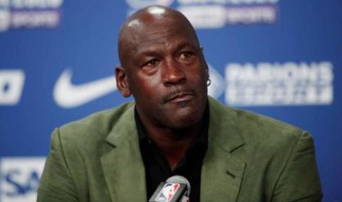 乔丹发声科比,乔丹发声谈种族歧视