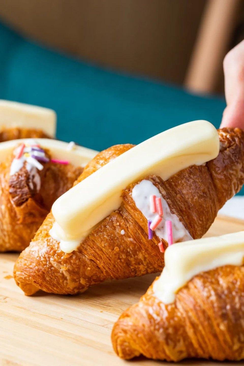 体育西蜂窝可颂，20+种口味！月售10w+