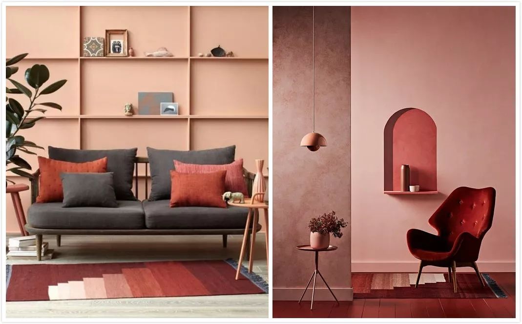 2022软装流行色趋势,今年流行软装色系