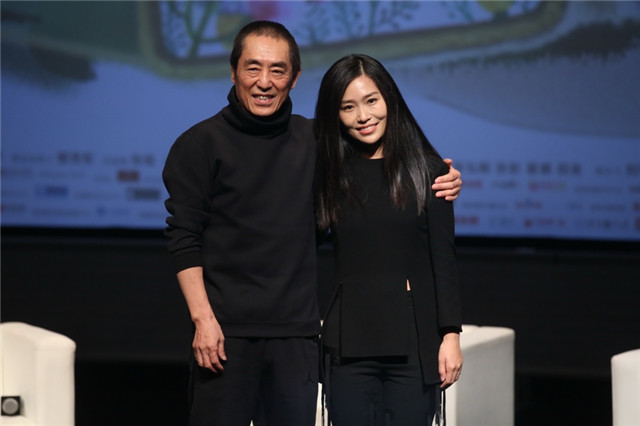 张艺谋大女儿张末两度嫁外国人,张艺谋女儿张末离婚原因