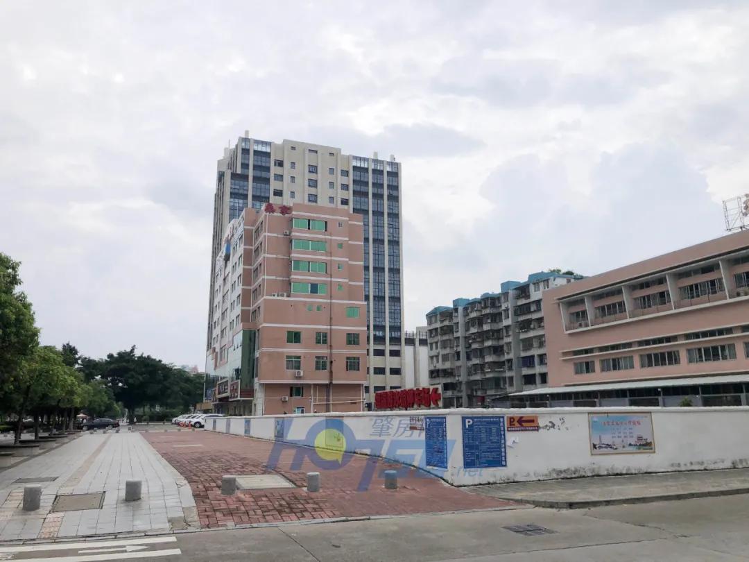 投资2亿！新建商业广场+酒店，端州新区配套再升级