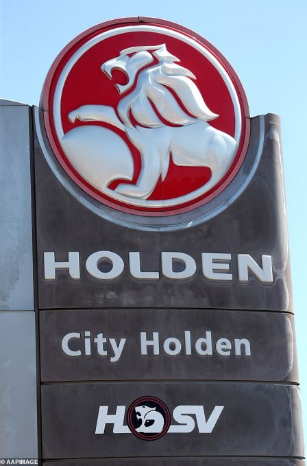 再见，Holden！澳洲汽车巨头倒塌！正式宣告终结！160年历史湮灭！近千人瞬间失业！一个时代就此结束...