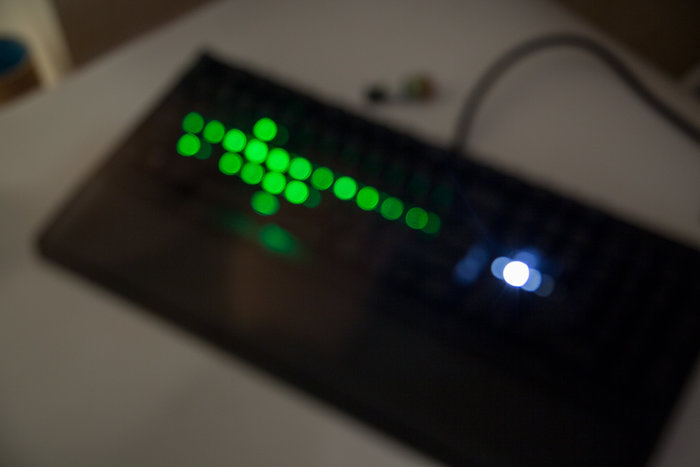 雷蛇黑寡妇精英键盘测评,黑寡妇雷蛇键盘标准版测评