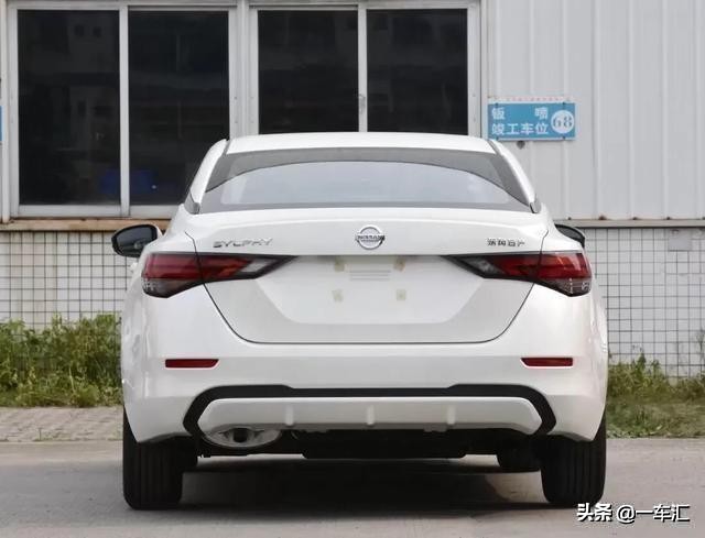 2020款日产轩逸顶配17寸轮毂,轩逸经典舒适版怎么是黑色轮毂