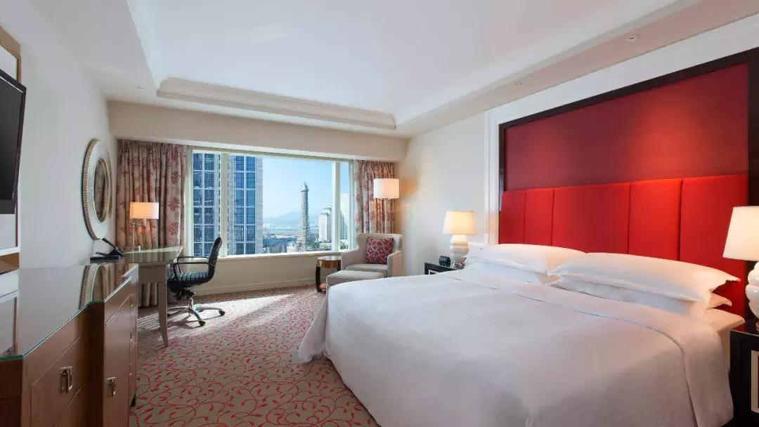 去澳门旅游度假除了*彩博**，原来还可以这么玩