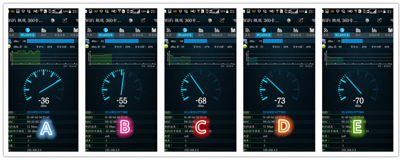 华为ws832支持500m网络吗,华为ws832可以组网无缝衔接吗