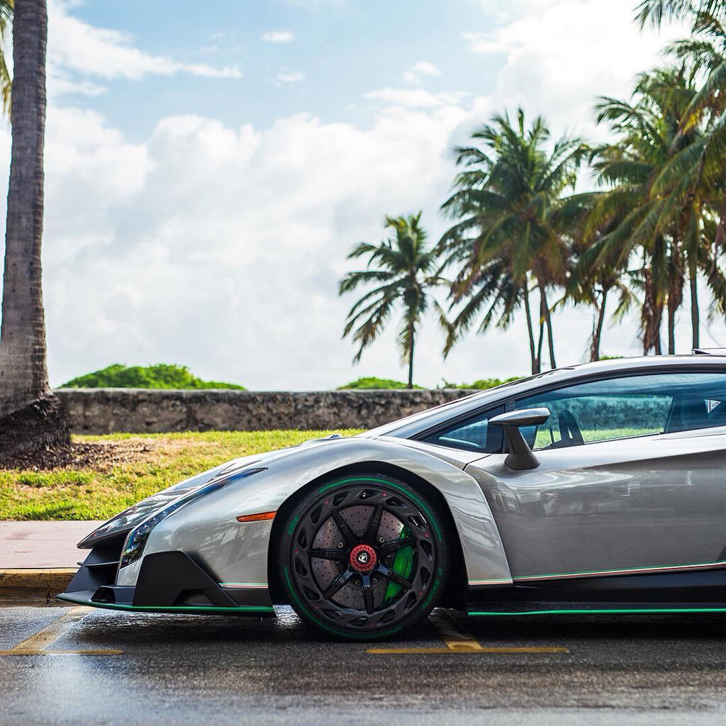 兰博基尼veneno毒药,兰博基尼毒药veneno顶级超跑