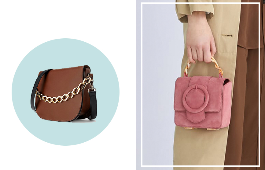 现在最火的网红包包,2021最火包包网红