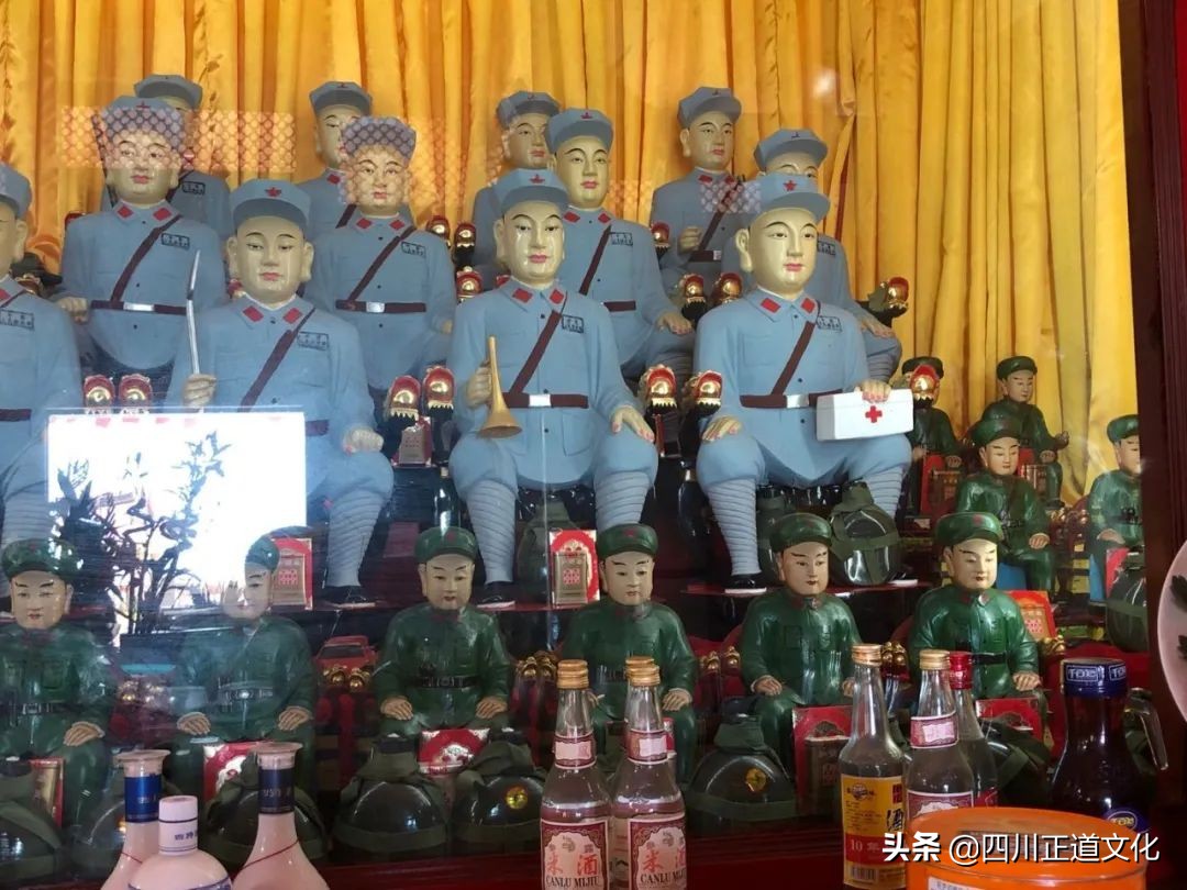 天下第一庙解放军庙收费么,天下第一庙解放军庙由来