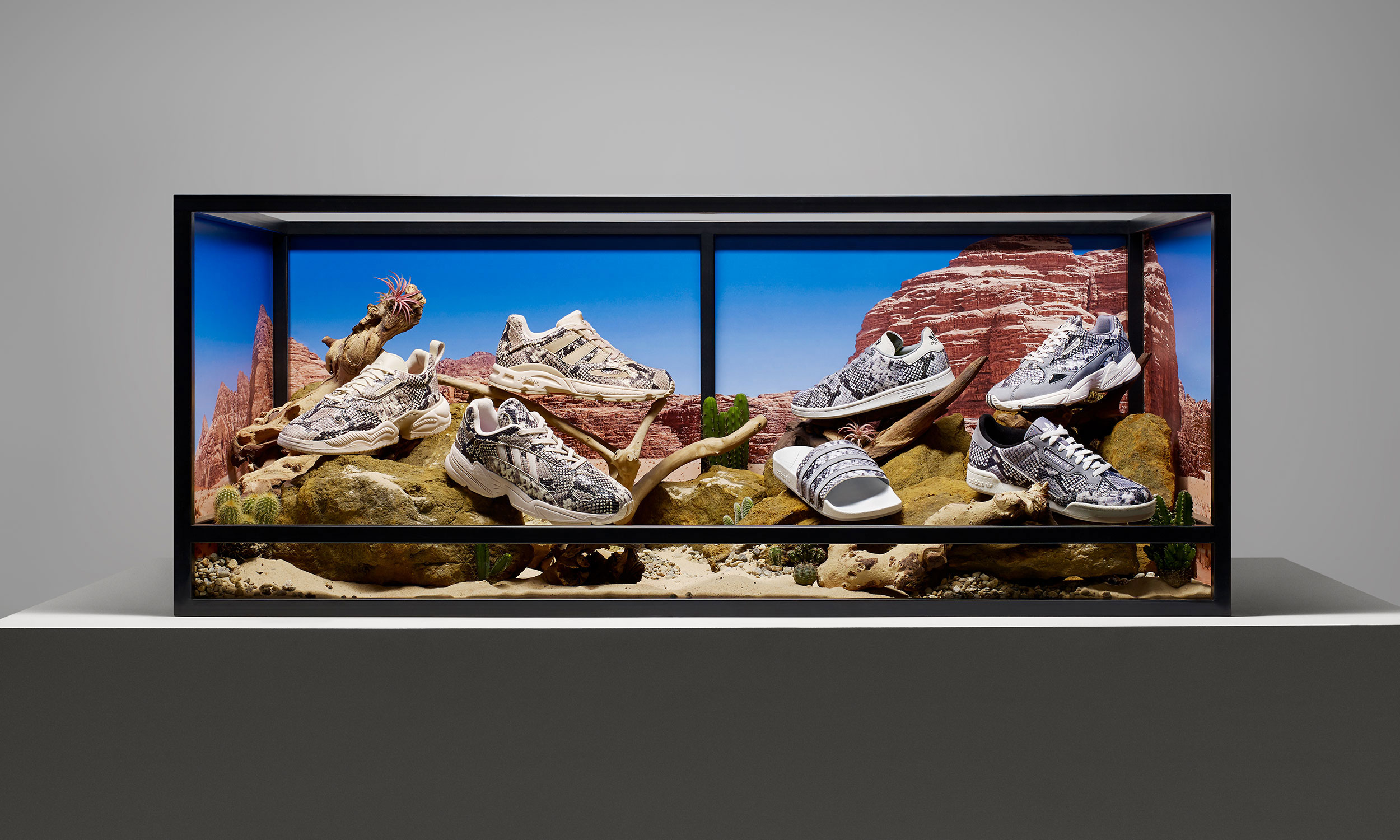 NOWRE|DiorMen与空山基联袂呈现2019Beachwear海滩系列