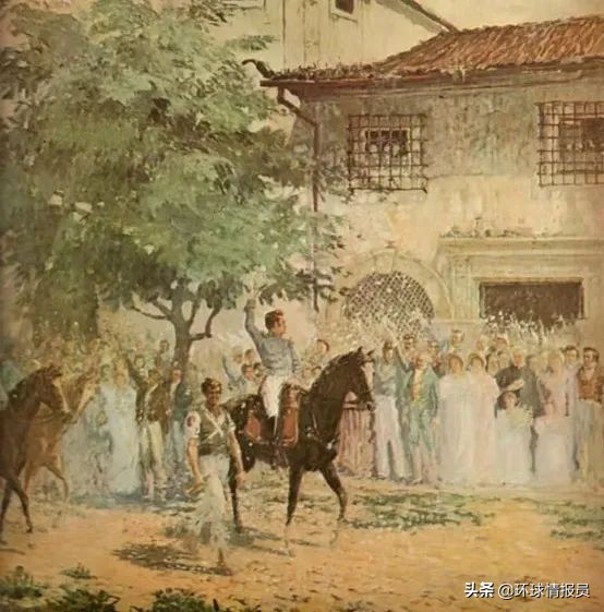 乌拉圭为什么要脱离巴西,乌拉圭和巴西的关系怎么样