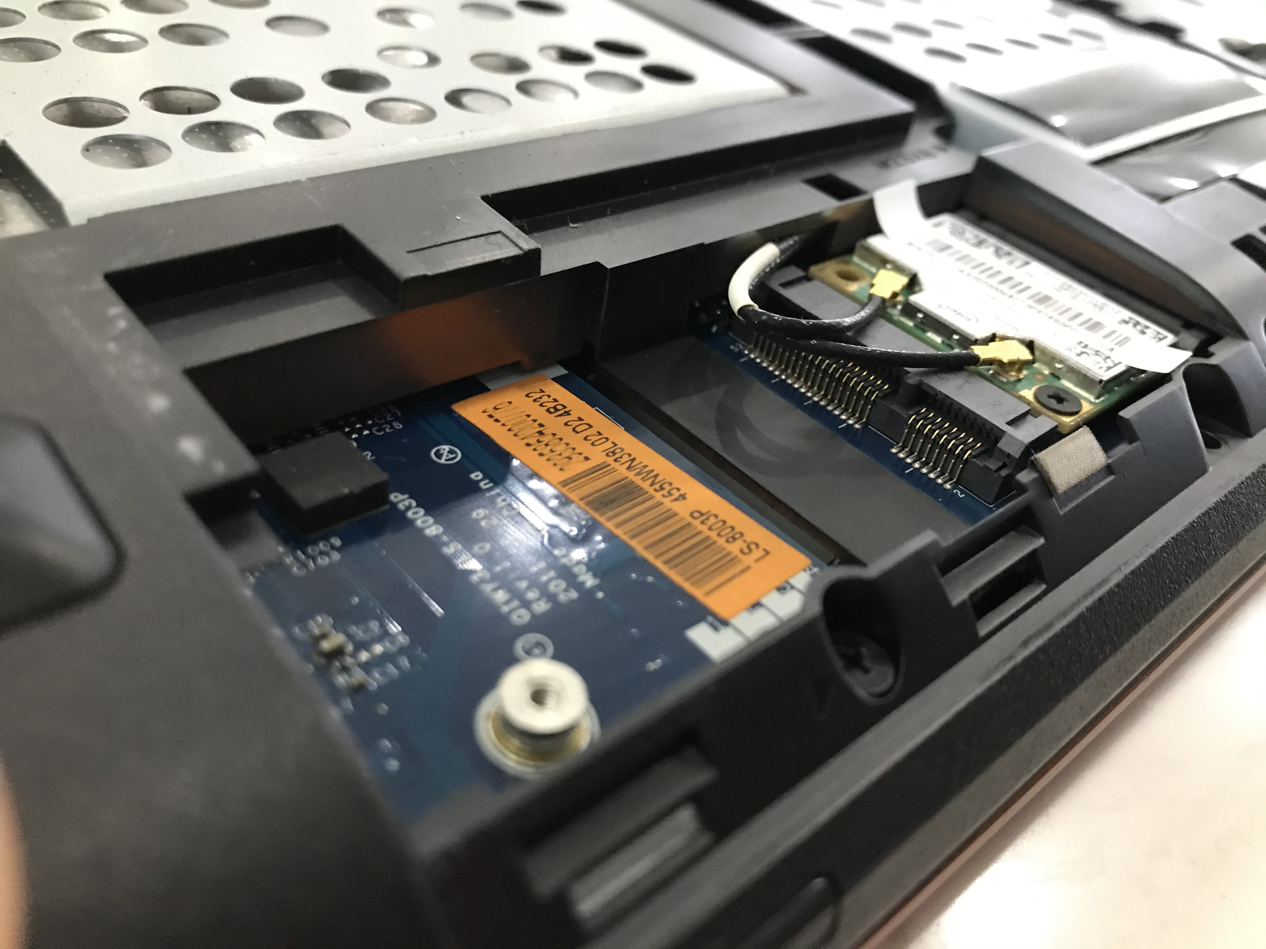 y480加装msata固态硬盘最高多少,y480加装msata固态硬盘后系统迁移