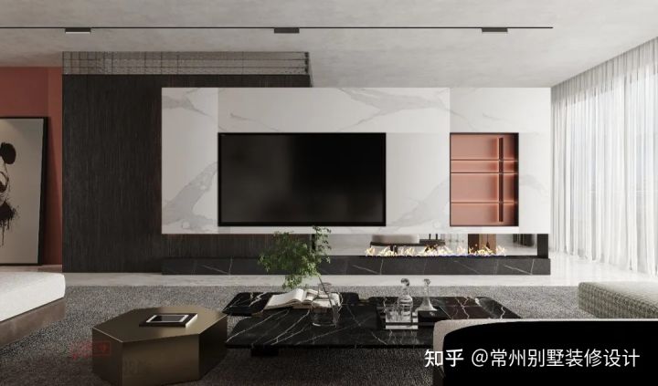 极简主义室内设计小清新,室内设计精致细腻的留白更简约