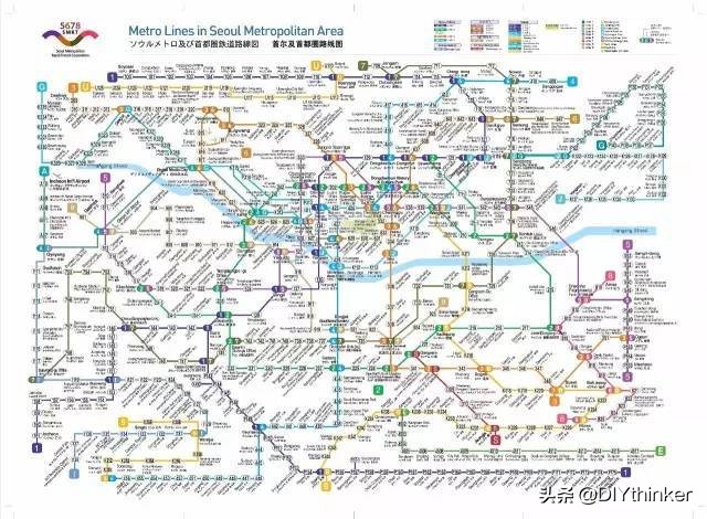 各个城市的地铁大合集,各城市正在建设的地铁线路