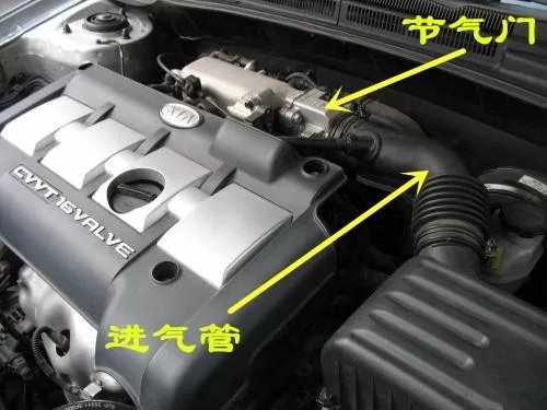 怎么自己动手清洗节气门,自己都可以动手清洗节气门