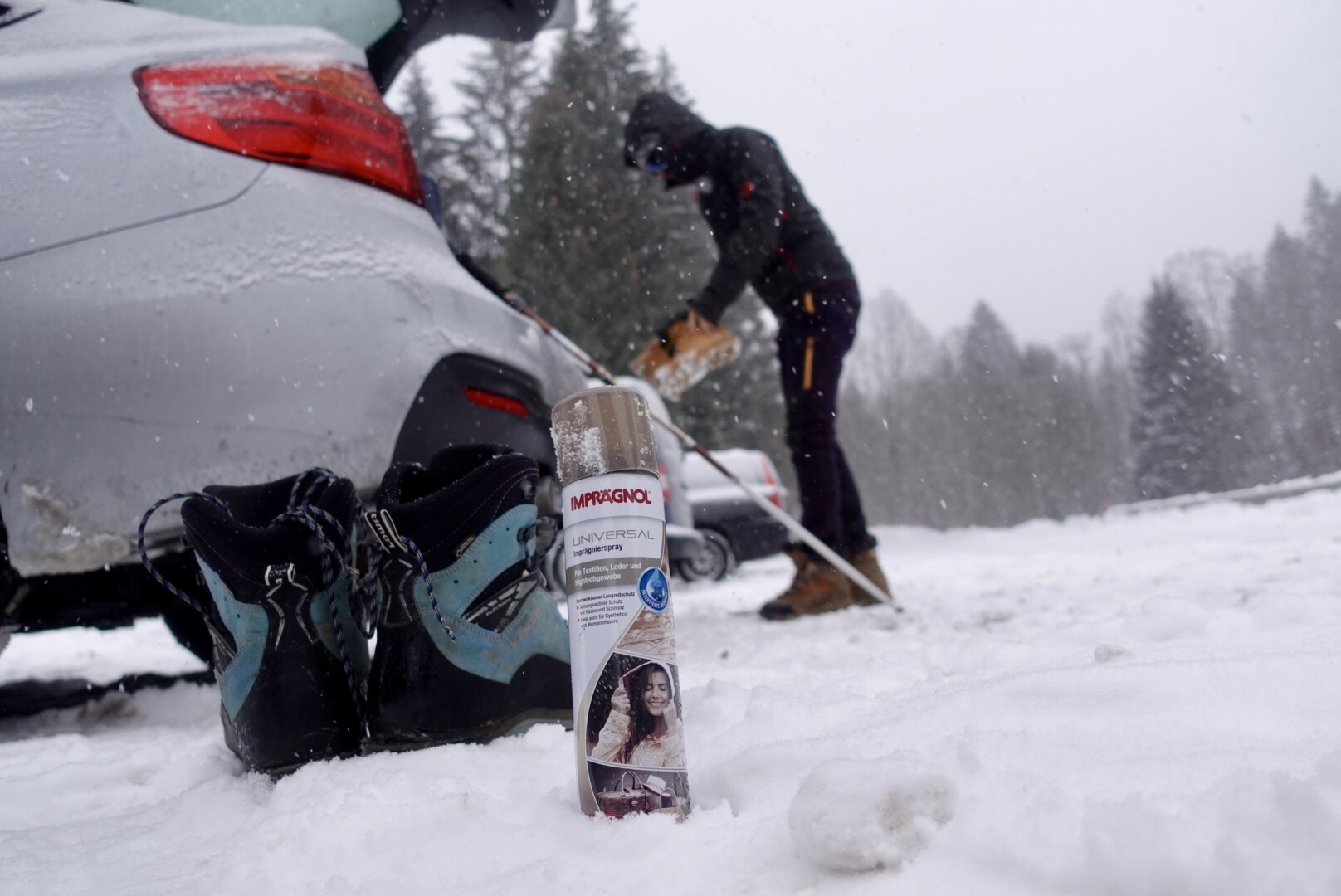 适合5天徒步的登山鞋,第一双登山鞋