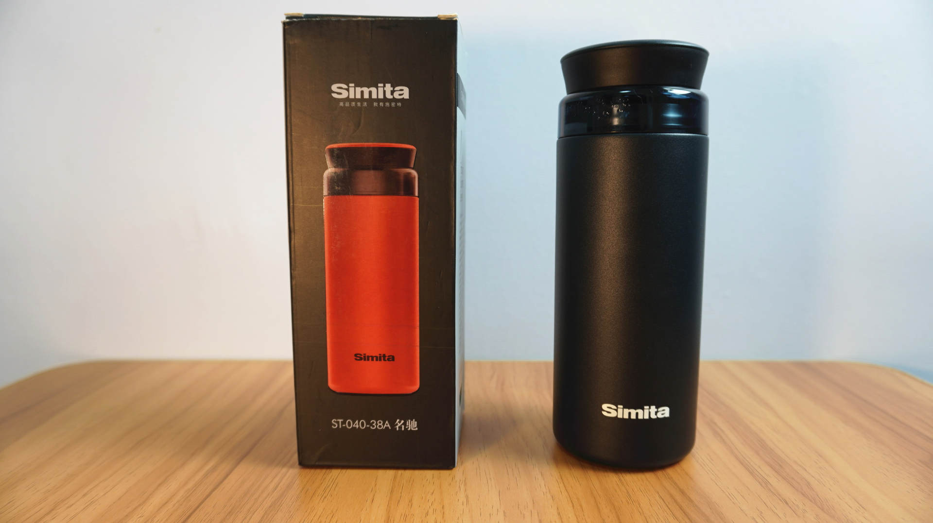 Simita施密特名普智能保温杯,施密特保温杯测评