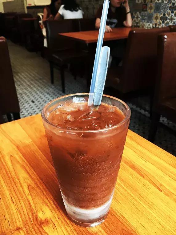 香港的正宗街头港式茶餐厅,香港的正宗港式茶餐厅