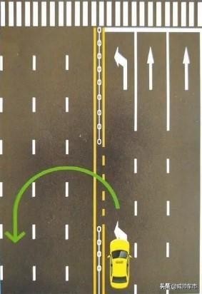新手有障碍物掉头转弯技巧,豹弟新手转弯和掉头技巧
