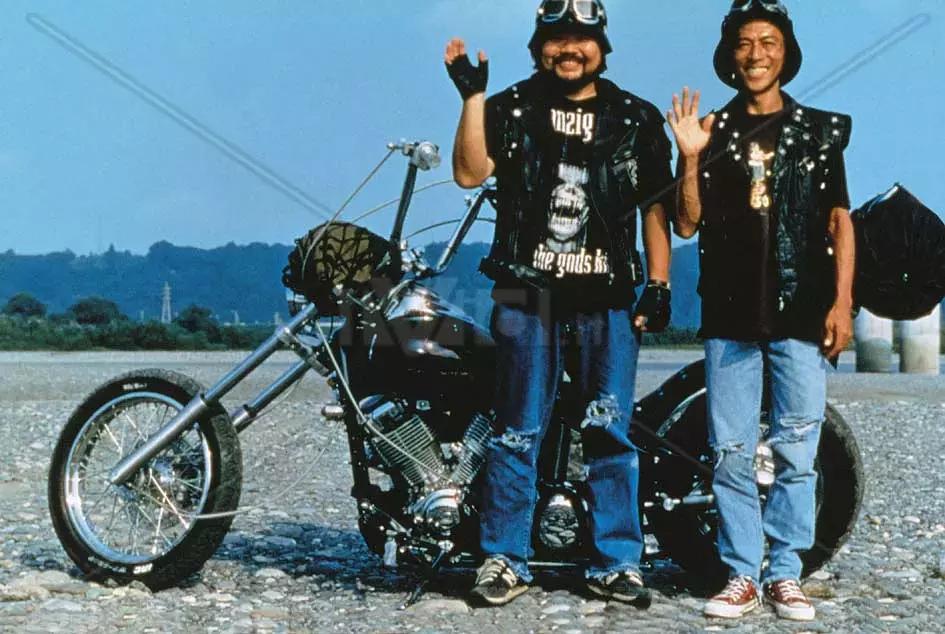 10部经典公路片,20部经典公路片