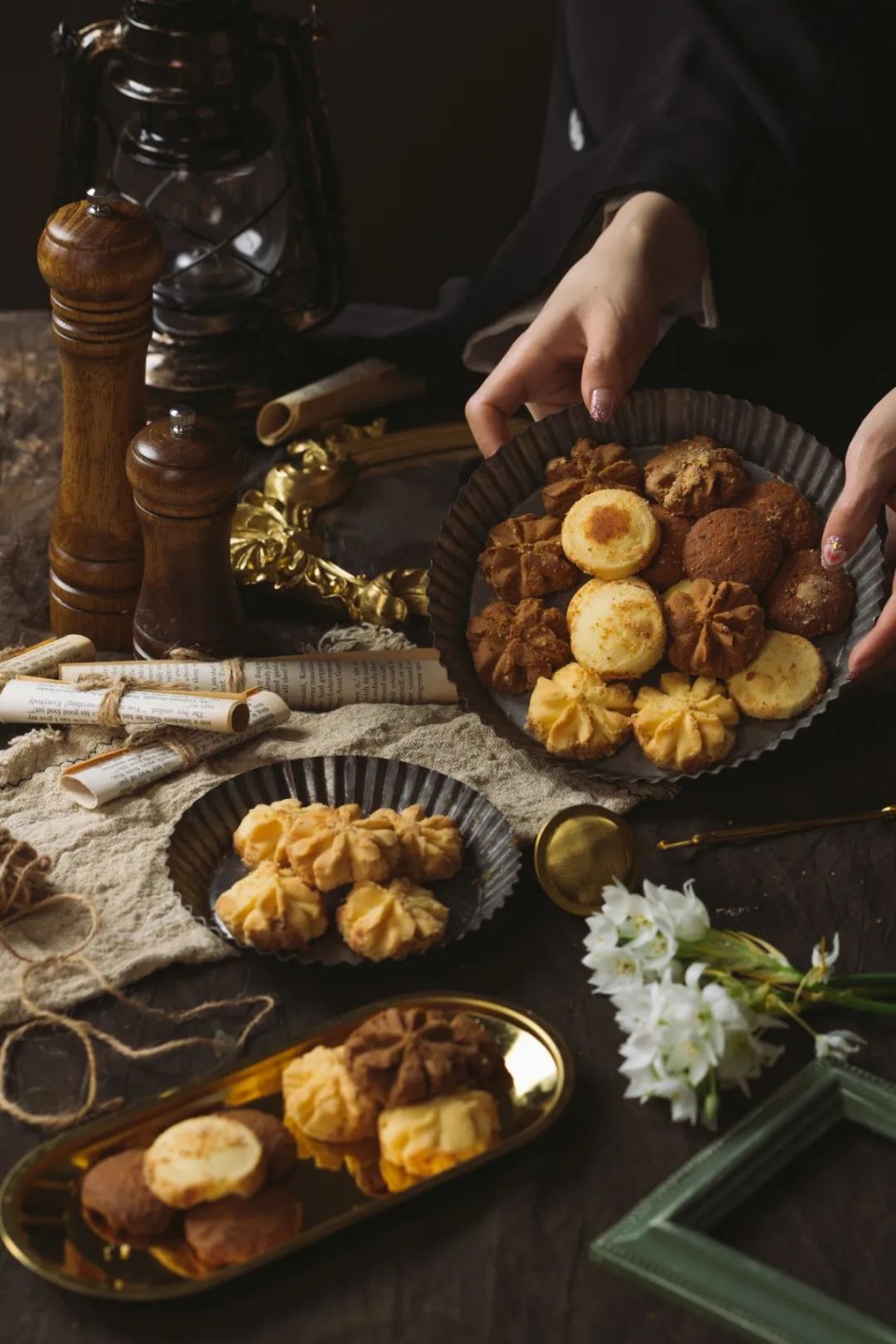 网红小熊曲奇是真的吗,香港网红小熊曲奇