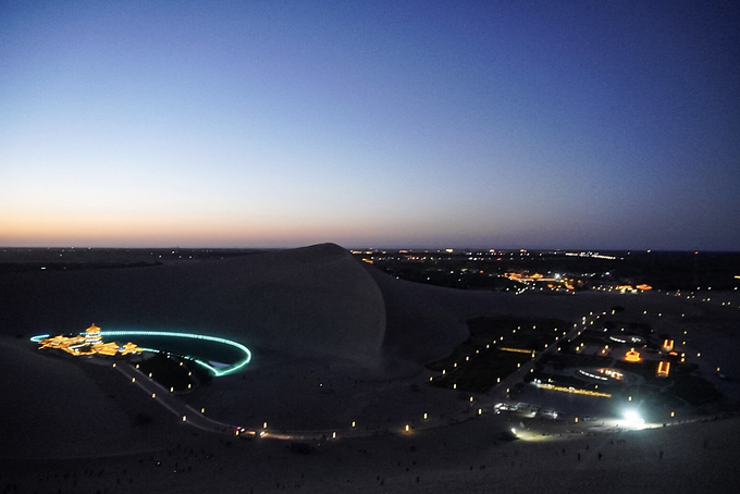 去一趟大西北的旅行,大西北旅行青藏高原