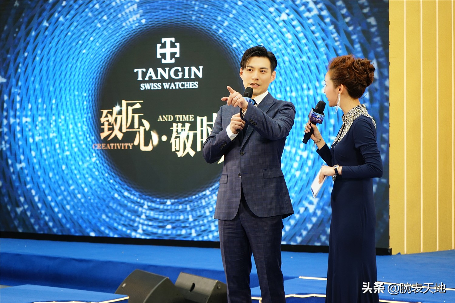 严屹宽最新行程,严屹宽受邀亮相戛纳电影节