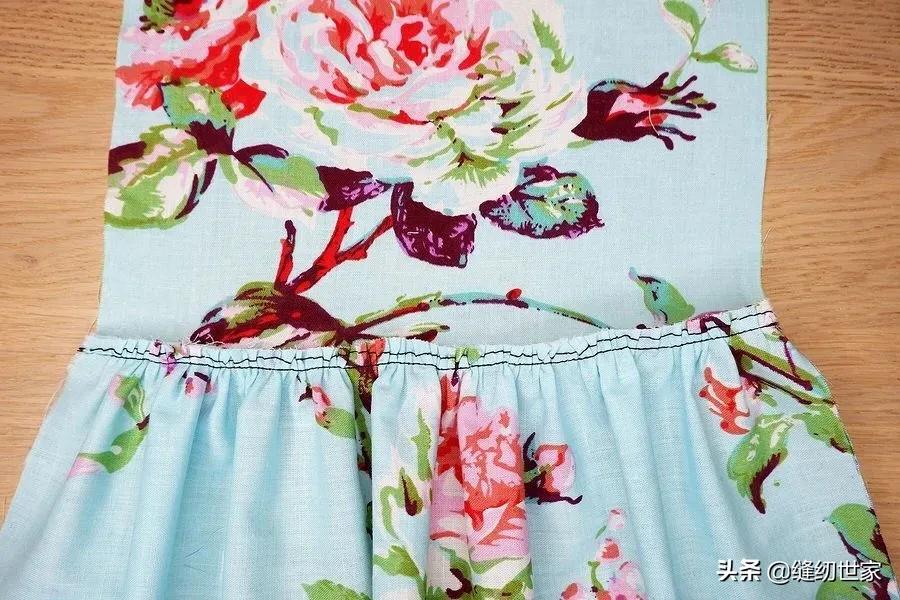 雪纺真丝面料缝纫教程,雪纺如何缝纫