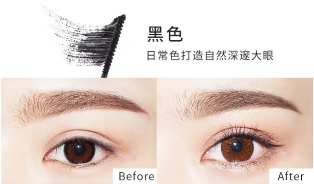 超好用的细头睫毛膏,小细管睫毛膏的正确刷法