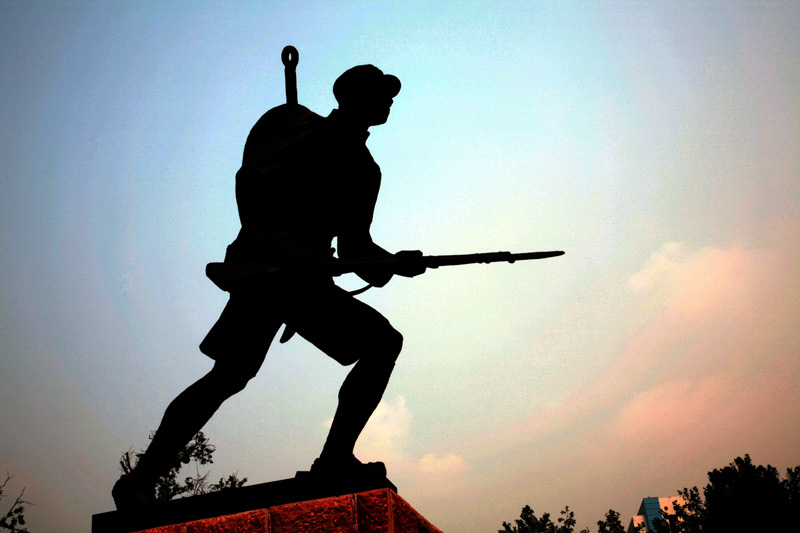 川军是一支怎样的队伍