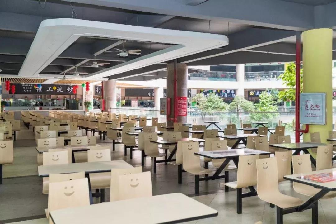 福建哪家大学食堂最好吃,福建高校食堂视频