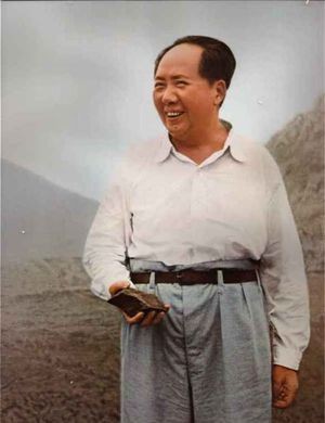 毛主席：“曹操这个人懂得用人之道”