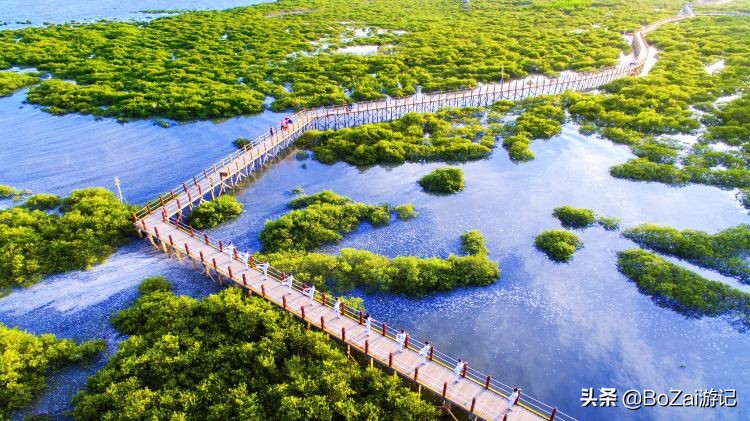 去广西北海旅游景点攻略,广西北海旅游攻略必去景点有哪些