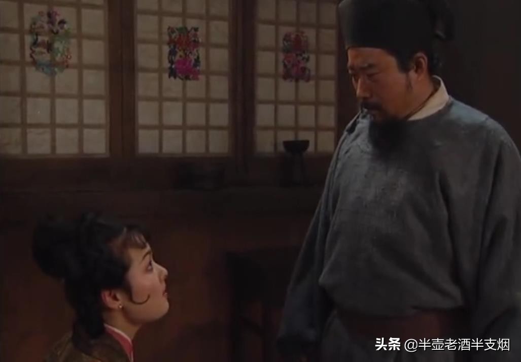 晁盖犯了什么弥天大罪宋江要救他,鲁智深倒拔阎婆惜