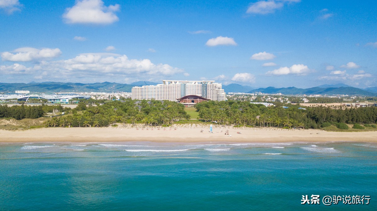 天房洲际与亚特兰蒂斯,天房洲际酒店和亚特兰蒂斯