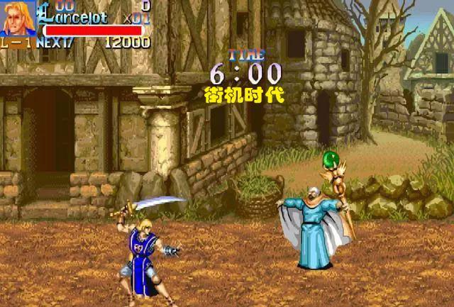 盘点街机厅里的那些童年游戏,你不知道的好玩街机游戏