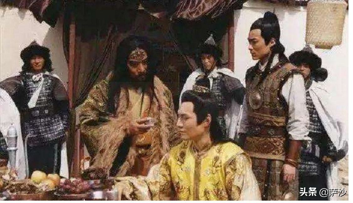 明英宗被蒙古人掳去后被优待,明英宗被俘娶了蒙古老婆